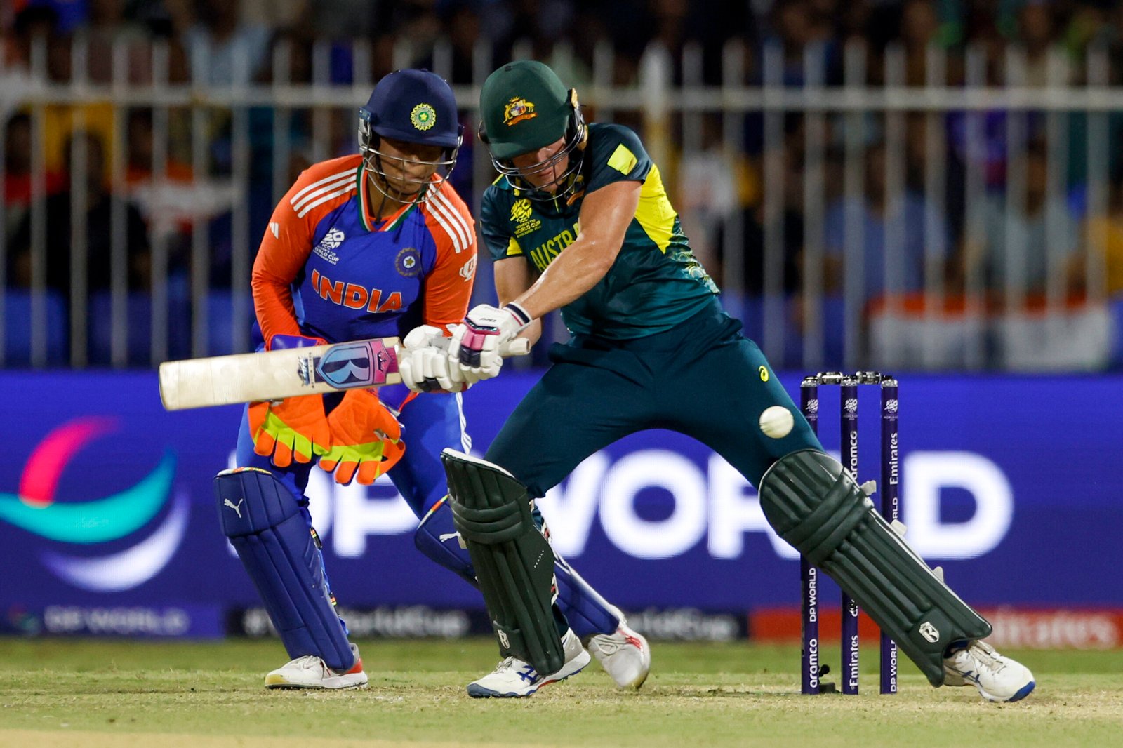 Harris admits to being surprised over inclusion in Australia's squad for ODI WC