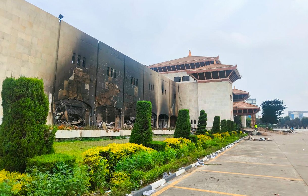 Havoc in Himalayan nation: Political uncertainty continues to grip Nepal