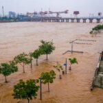 Heavy water discharge from Dharoi Dam triggers precautionary measures in Ahmedabad