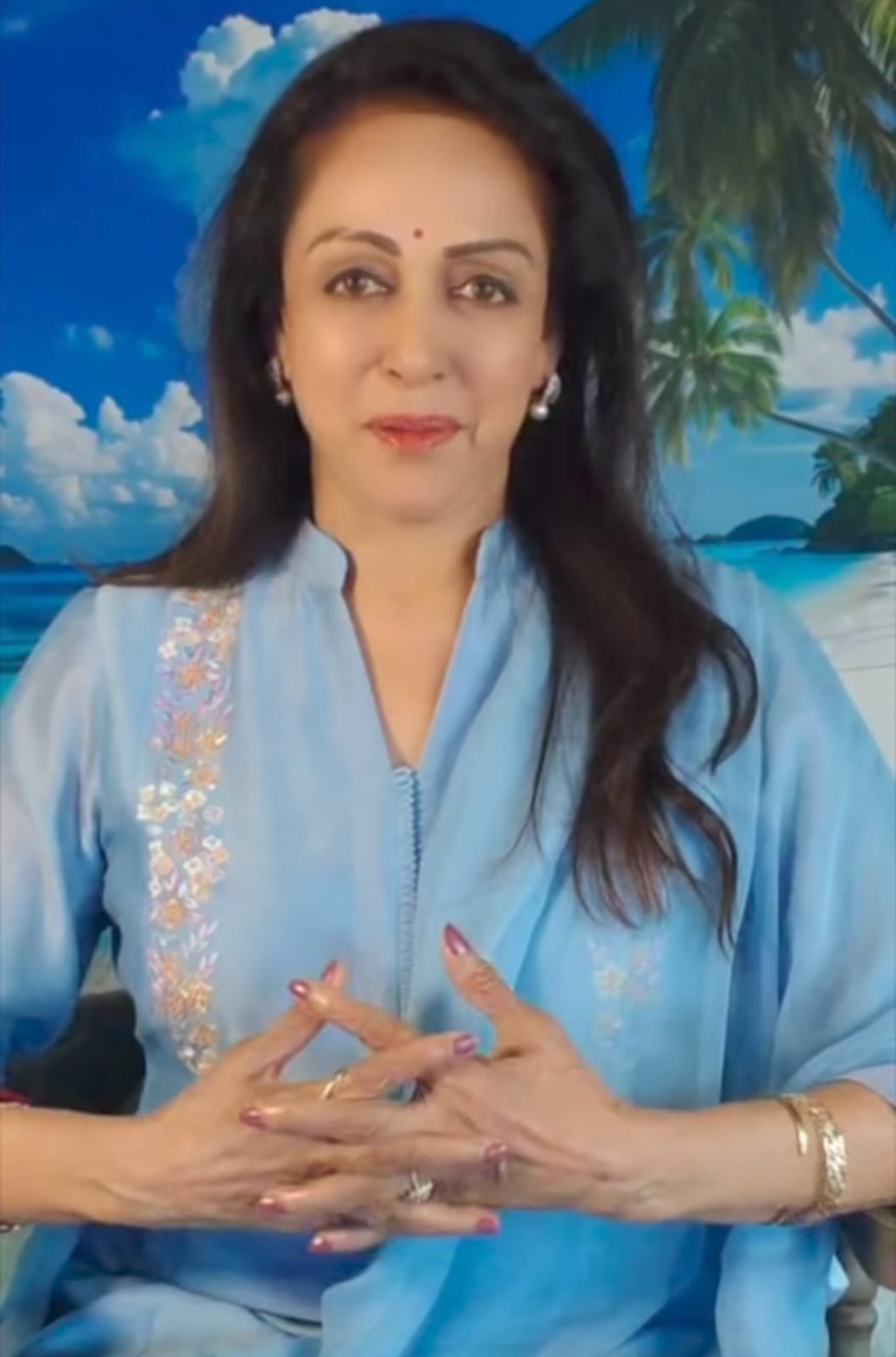 Hema Malini wishes PM Modi on his 75th birthday: 'Pray for your health & long life'