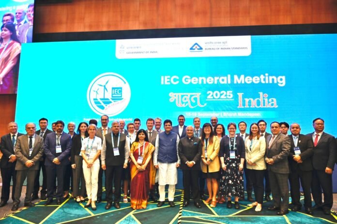 High-quality standards need of the hour for India's growth, sustainability non-negotiable: Piyush Goyal