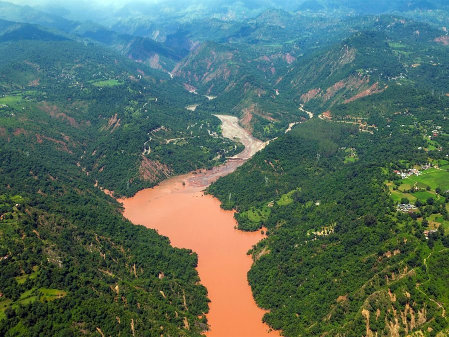 Himachal Pradesh: Over Rs 603 crore loss reported in Kangra due to heavy rains, 55 dead