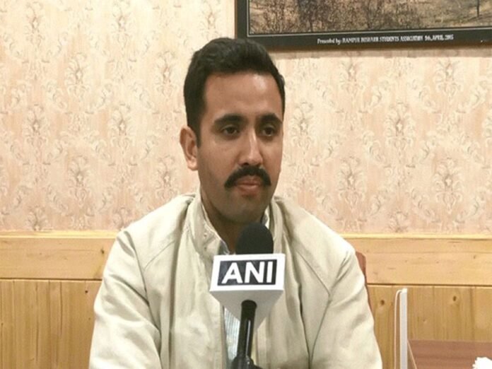 Himachal Pradesh PWD Minister Vikramaditya Singh chairs Special Task Force meeting on highway projects