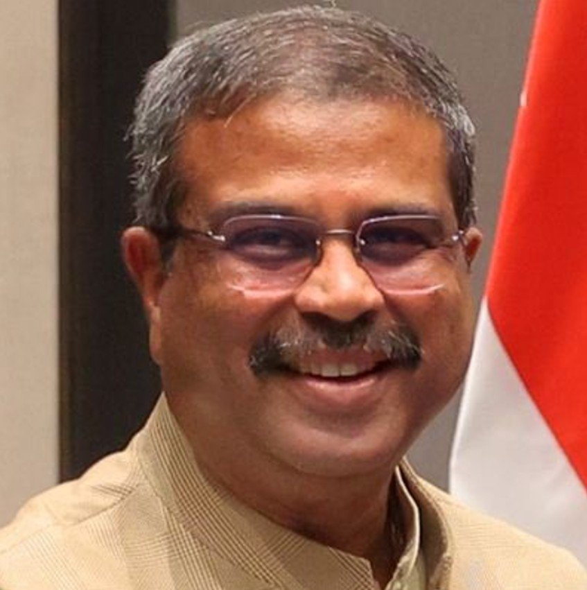 Himachal becoming fully literate a testimony of joint efforts of govt, society: Dharmendra Pradhan