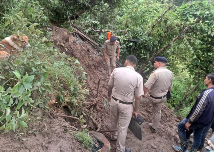 Himachal, hit by over 46pc excess rains, continues facing landslides, flash floods