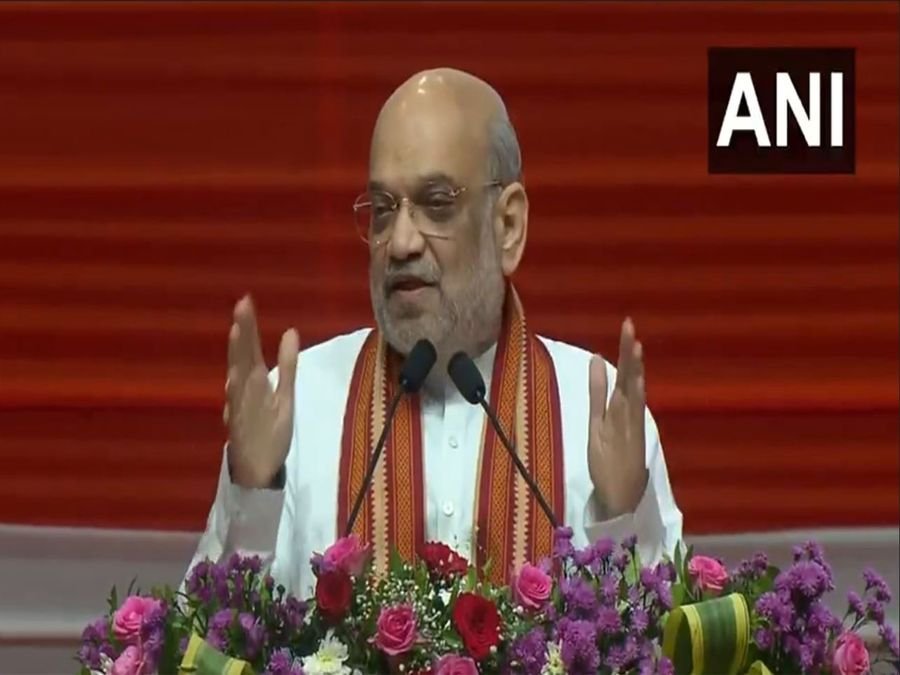"Hindi is a friend of Indian languages, not a competition," says Amit Shah on Hindi Diwas at 5th Rajbhasha Sammelan