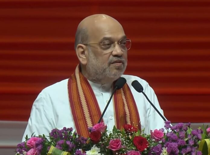 Hindi should be the language of science, justice, police: HM Amit Shah