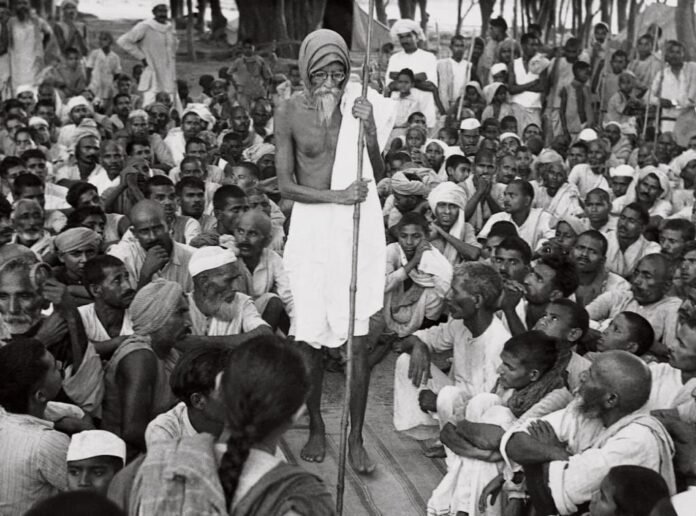 His thoughts inspire pursuit of building Viksit Bharat: PM Modi on Acharya Vinoba Bhave’s birth anniversary