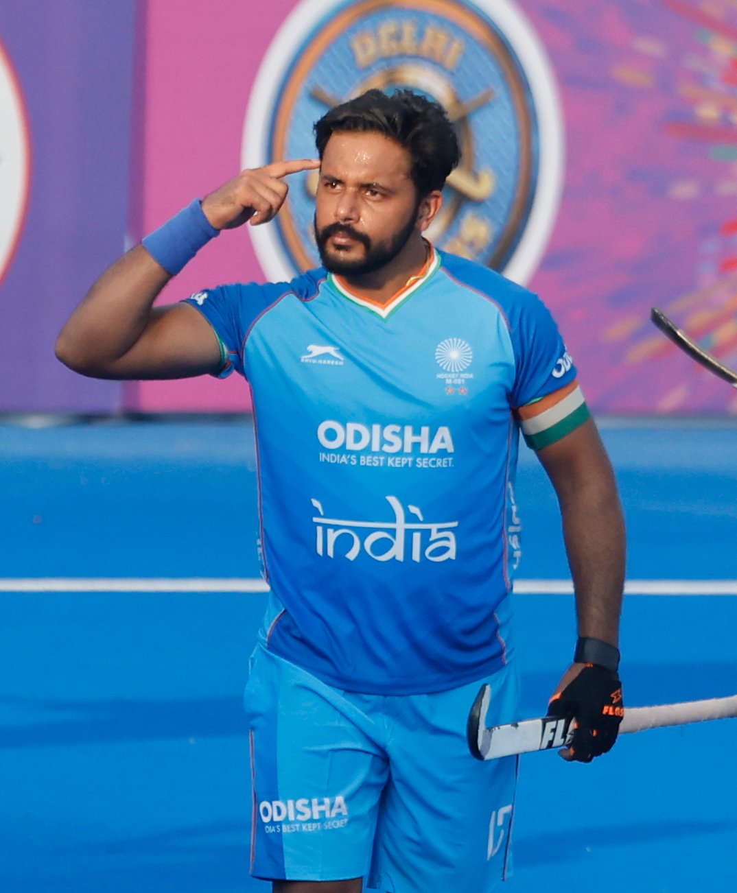 Hockey Asia Cup: India captain Harmanpreet Singh completes 250 international caps