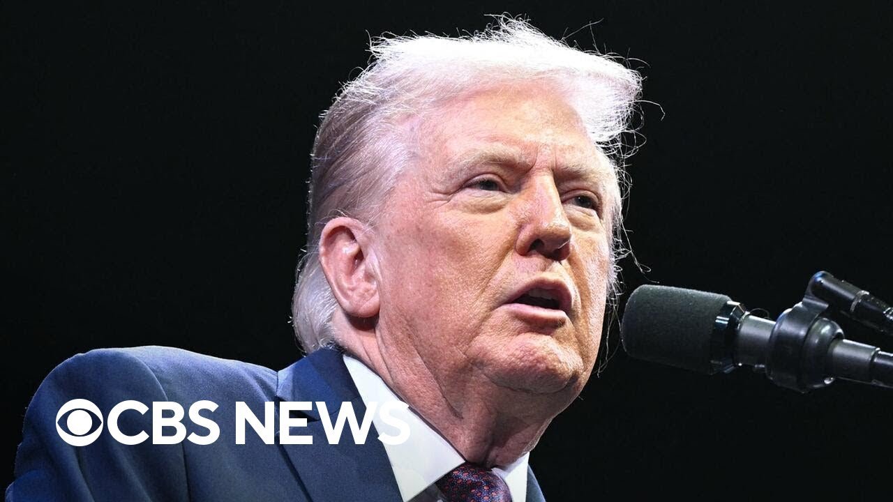 House releases Trump's alleged birthday message to Jeffrey Epstein (Video)