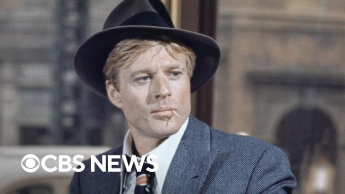 How Robert Redford changed the film industry (Video)