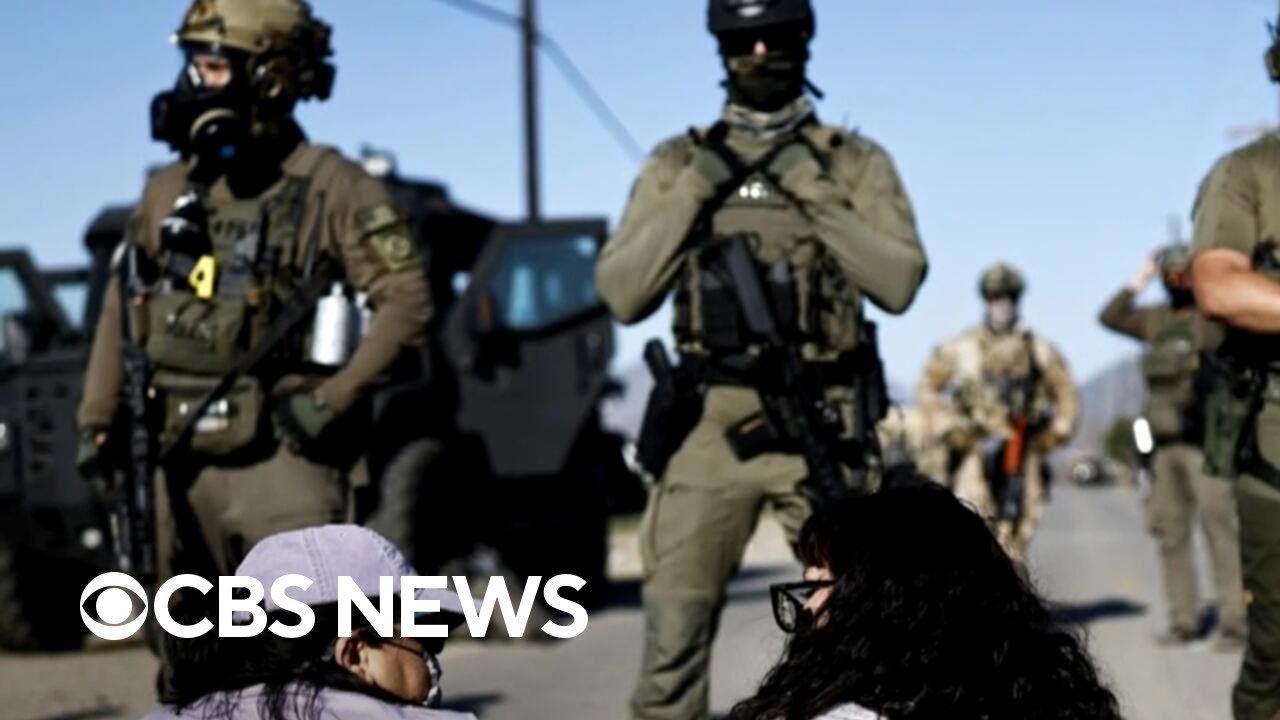 How immigration stops could change after Supreme Court lifts L.A. restrictions (Video)