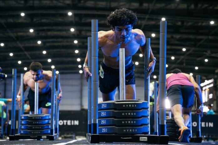 Hyrox Mumbai delivers a record-breaking fitness spectacle