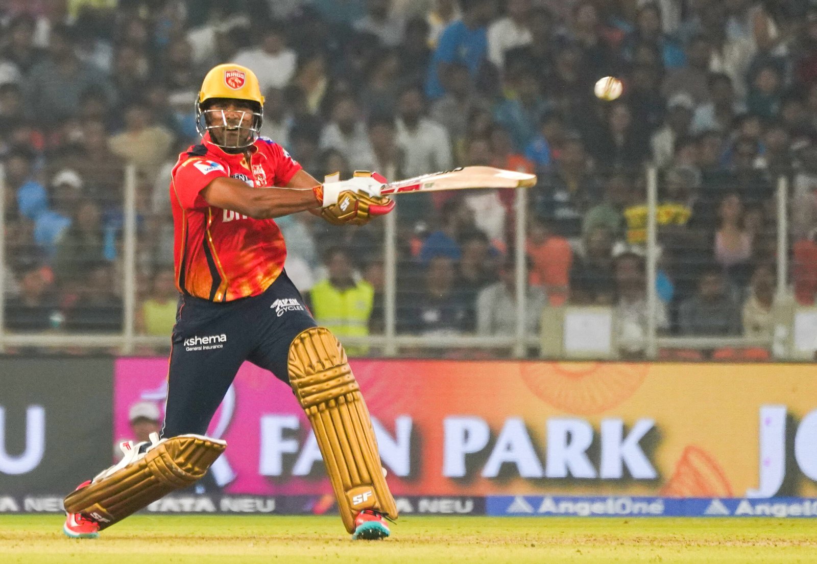 I have always held immense respect for Preity Zinta, and it increased threefold this year: Shashank Singh 1 I have always held immense respect for Preity Zinta, and it increased threefold this year: Shashank Singh