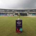 ICC Women's Cricket World Cup 2025 trophy tour with DP World completes its visit to Visakhapatnam