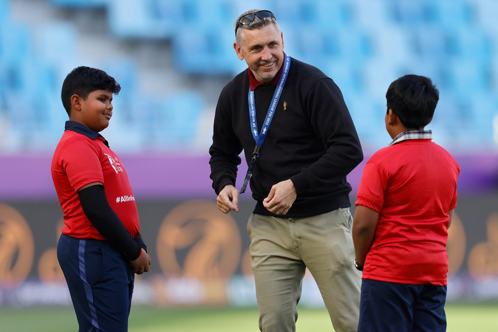 ILT20 Development Tournament is a great chance for players: Andrew Russell