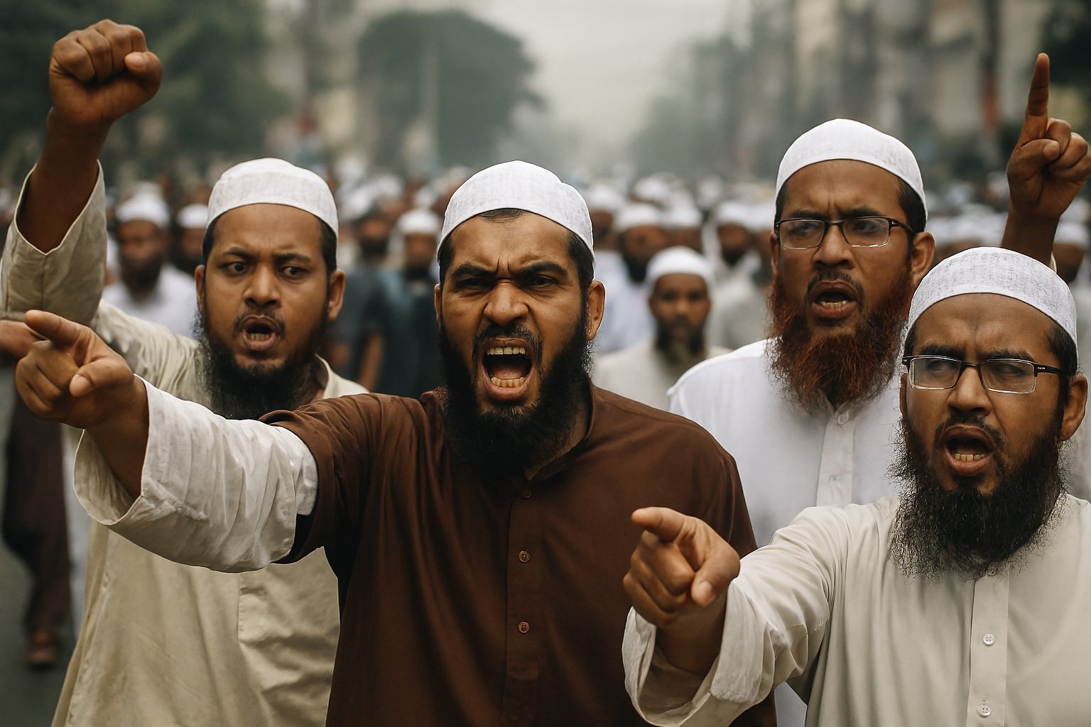 ISI’s Bangladesh blueprint: Jamaat and Hefazat push country towards Talibanisation