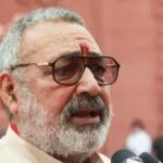 If country runs on Rahul Gandhi’s directions, it will collapse: Giriraj Singh