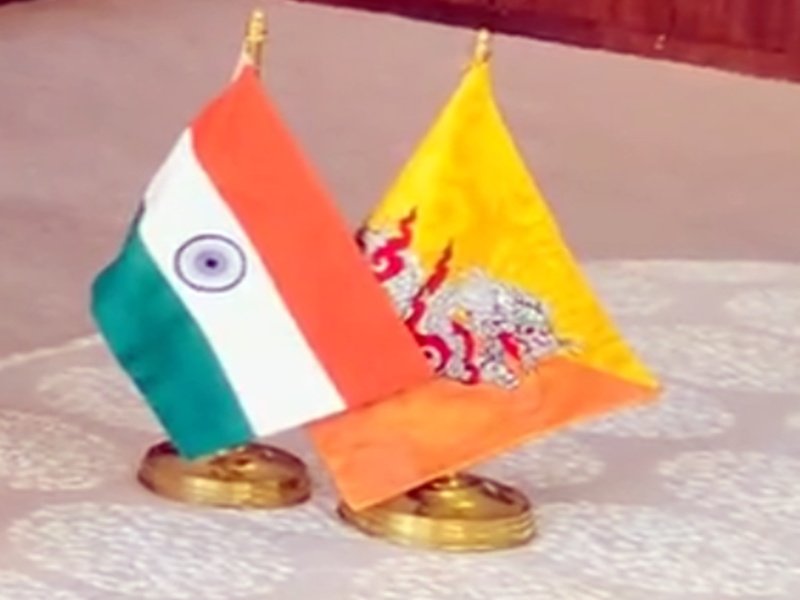 India, Bhutan partnership getting stronger