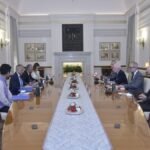 India, Canada hold Pre-Foreign Office Consultations in New Delhi