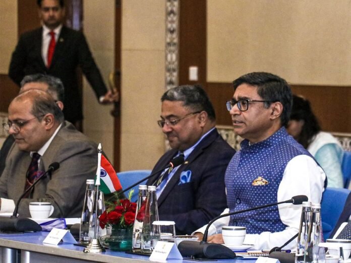 India-EU hold talks on deepening security and defence cooperation