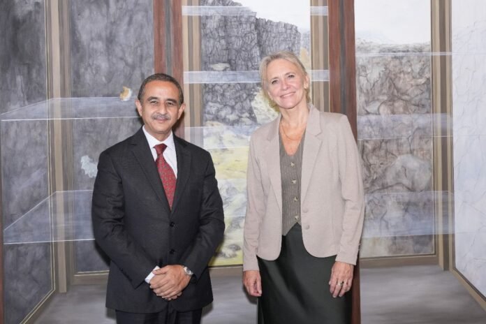 India and Iceland review progress in areas of mutual interest