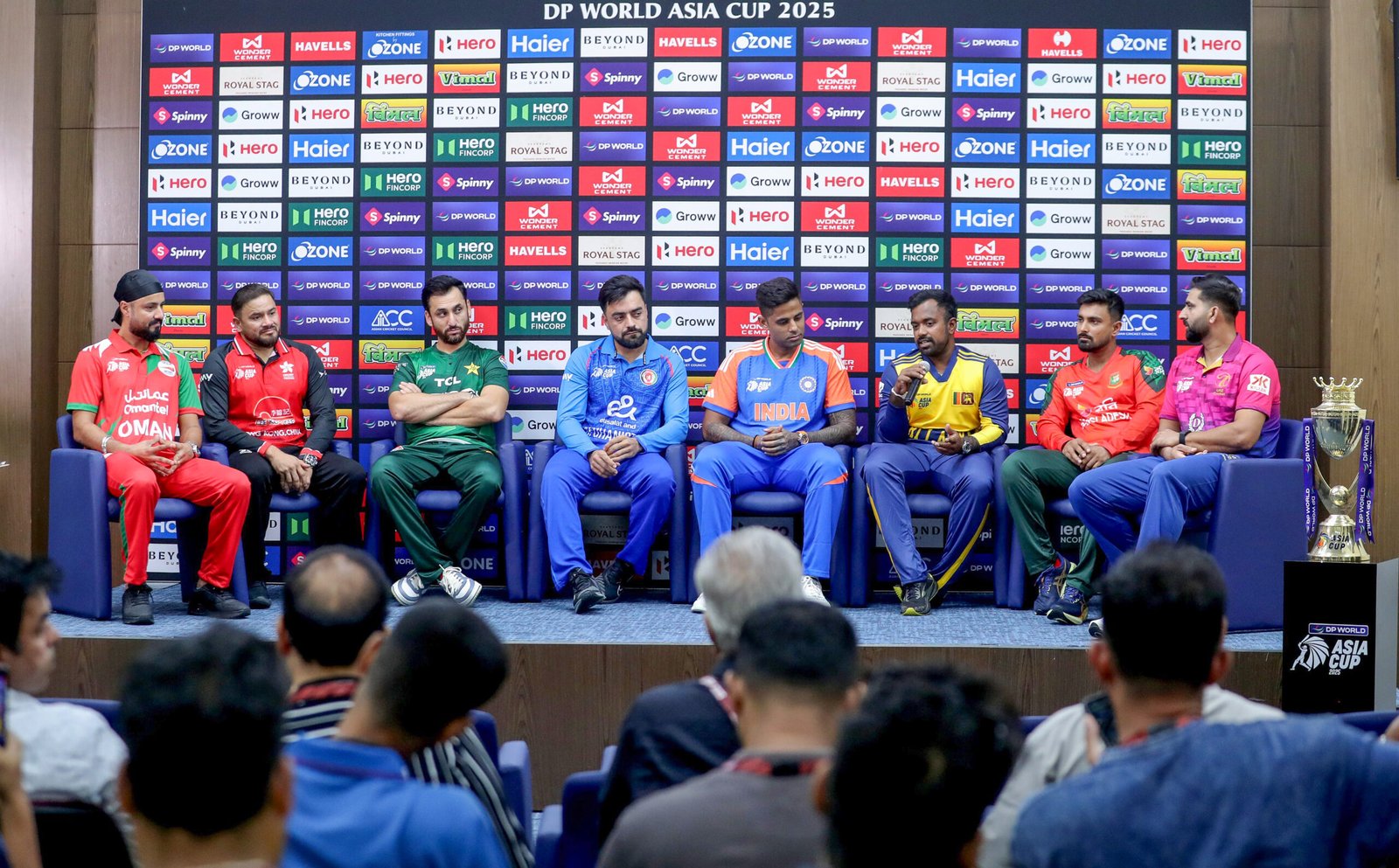 'India are on top but can't write off Pakistan': Rashid Latif on blockbuster Asia Cup clash
