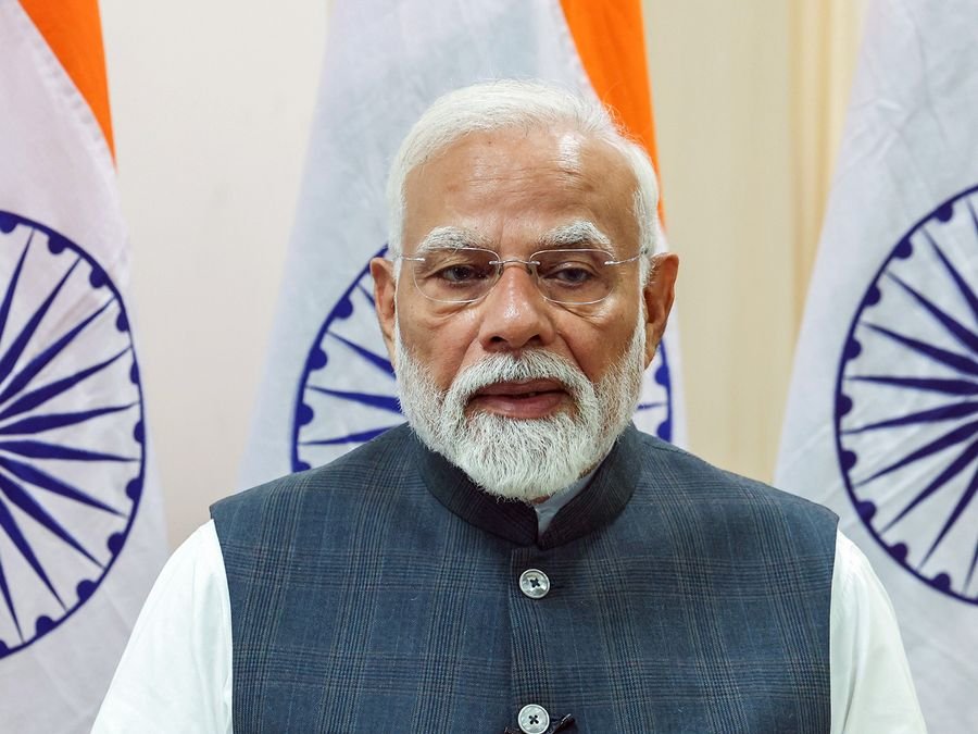 "India committed to peace and prosperity of Nepal," says PM Modi, congratulates Sushila Karki on becoming interim PM