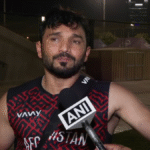 "India is the best team in Asia and in the world": Afghanistan all-rounder Gulbadin Naib