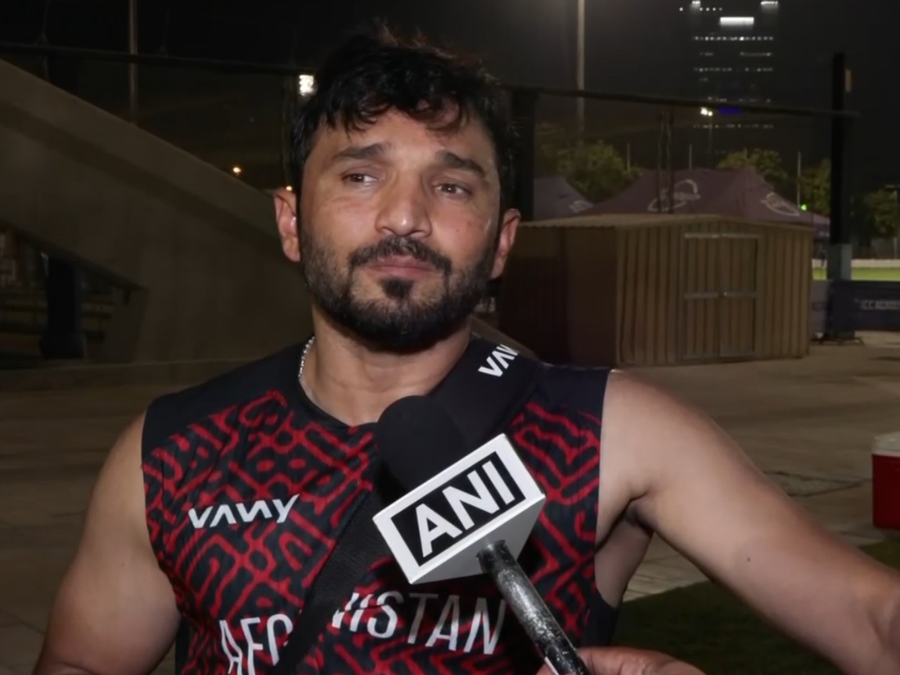 "India is the best team in Asia and in the world": Afghanistan all-rounder Gulbadin Naib
