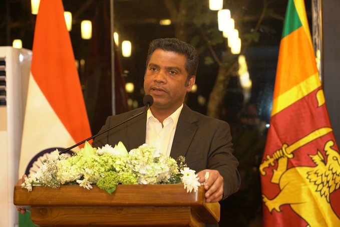 India plays vital role in our progress, says Sri Lanka Minister