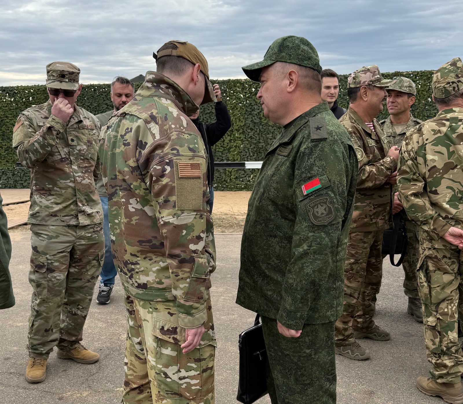 India rejects EU criticism over participation in Russian-Belarusian military exercise