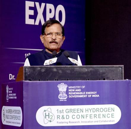 India set to become global hub for hydrogen innovation under national mission: MoS