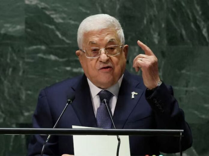 India supports UN approval of Palestinian President's virtual address after US visa denial