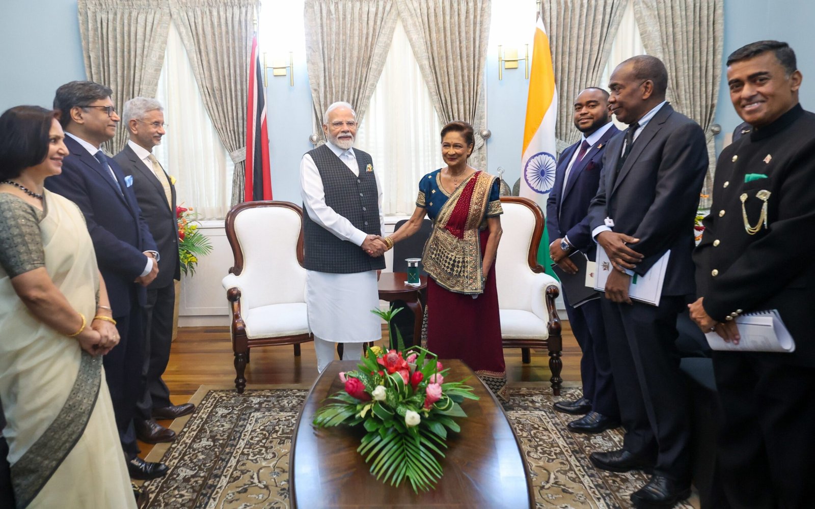 India to host Artificial Limb Fitment Camp in Trinidad and Tobago; 800 to benefit