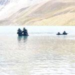 Indian Army and Navy carry out ‘challenging combat’ in Sikkim