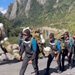 Indian Army's Spear Corps advances in Mount Gorichen Expedition