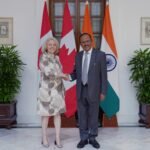 Indian, Canadian NSAs discuss counterterrorism, security cooperation: MEA