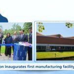 Indian drug maker Biocon opens first manufacturing plant in US