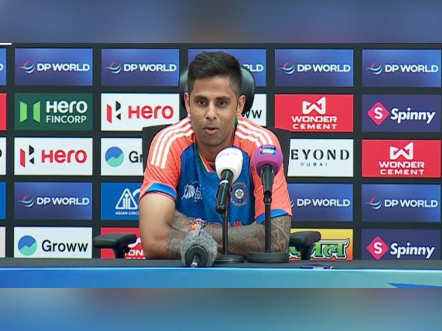 Indian skipper Suryakumar on no handshakes with Pakistan post-win