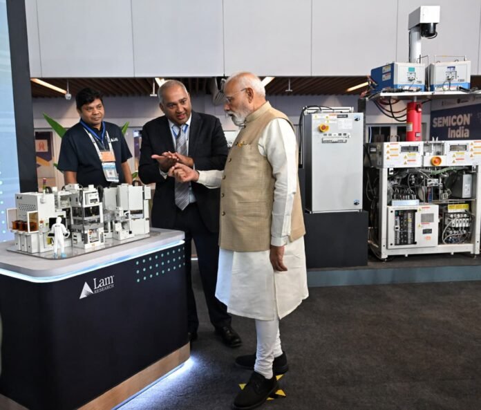 Indian startups accelerate ‘Aatmanirbhar Chips’ roadmap under DLI Scheme