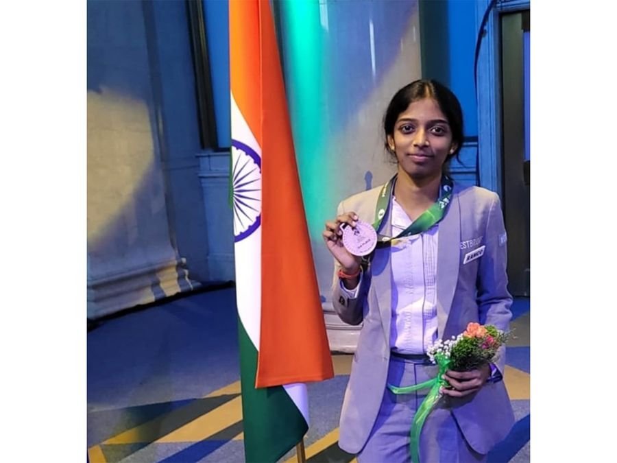 India's R Vaishali becomes country's third player to reach FIDE Women's Candidates 2026