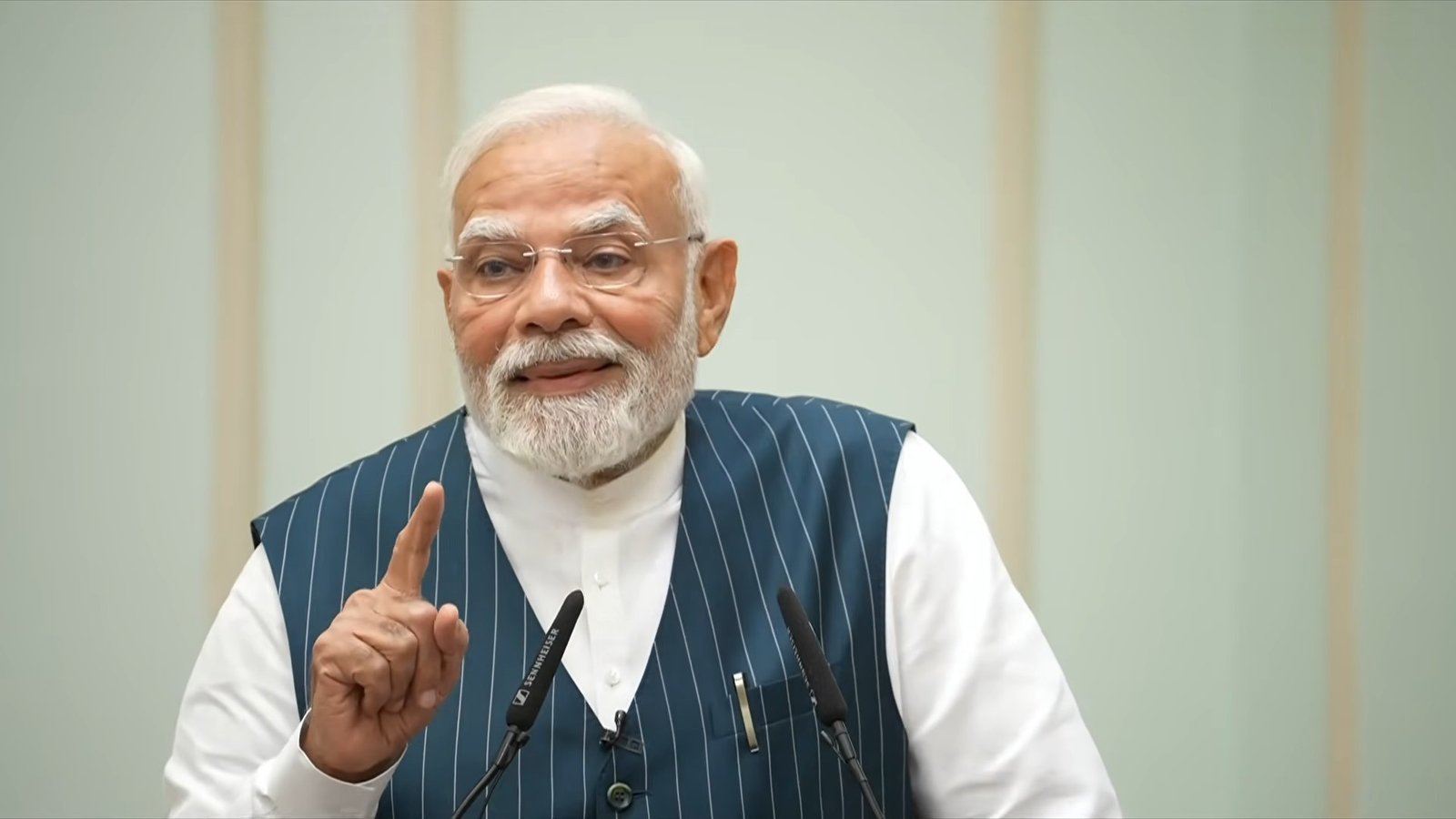 India’s hardworking middle class is at the heart of our growth journey: PM Modi on GST reforms