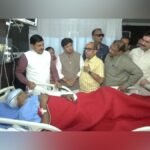 Indore truck accident: MP CM Mohan Yadav meets injured people, assures strict action against culprits