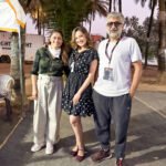 It was an an absolute honour