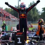 Italian GP: Verstappen wins as McLaren secure double podium