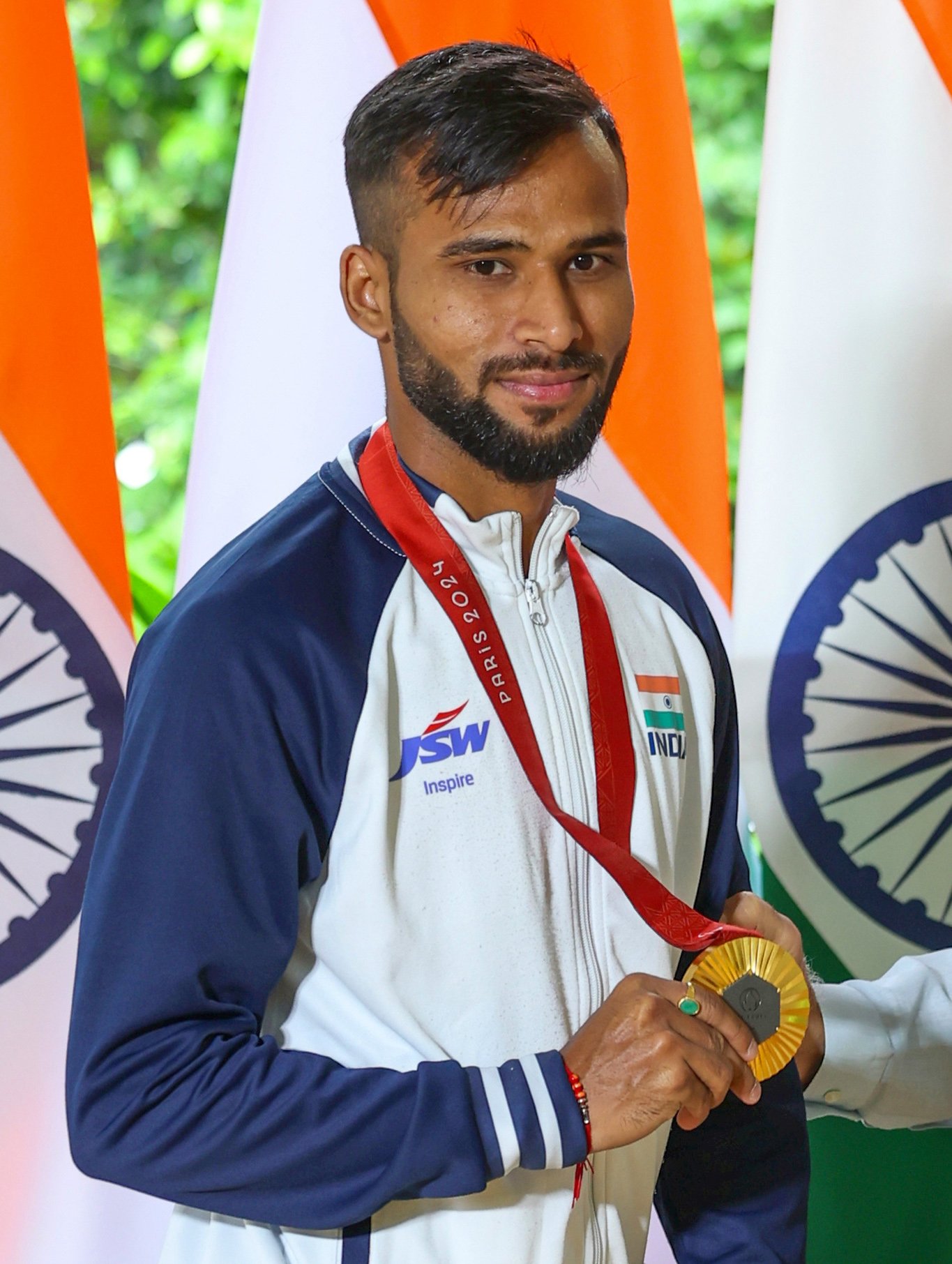 I've worked hard for this moment: Praveen Kumar sets his eyes on Gold at World Para Athletics C'ships at home
