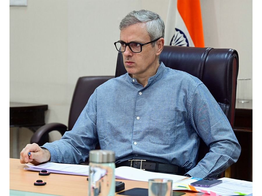 J-K CM Abdullah, Mehbooba Mufti condole death of senior Hurriyat leader Prof Abdul Gani Bhat
