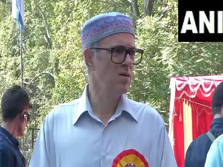 J-K CM Omar Abdullah after SC order on Waqf Act