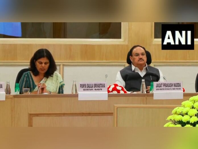 JP Nadda chairs meeting on dengue preparedness in Delhi-NCR region